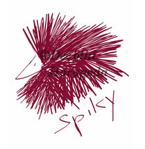 Illustration of a porcupine