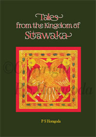 Front cover image of the book Tales from the Kingdom of Sitawaka